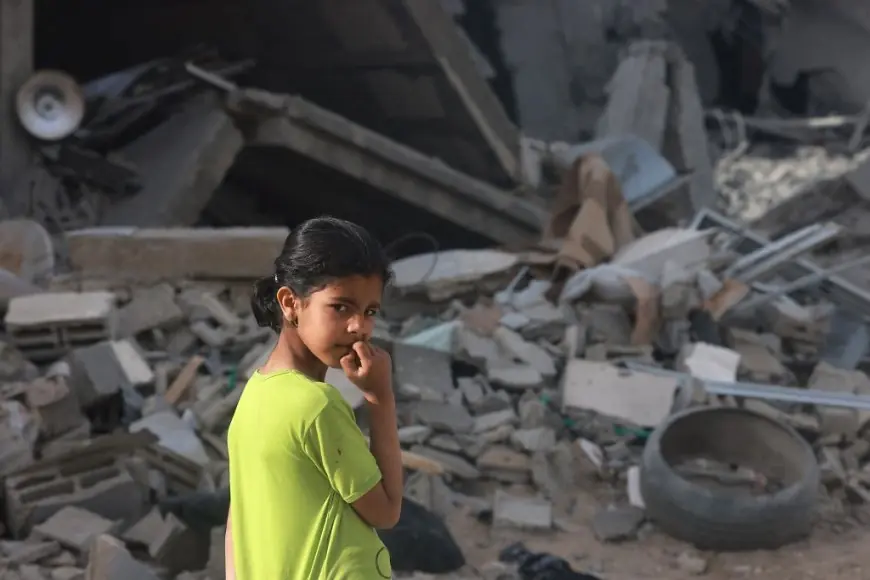وزير الخارجية يؤكد: لا لتهجير أهالي غزة والفلسطينيون يحتفظون بحقهم في البقاء بأرضهم
