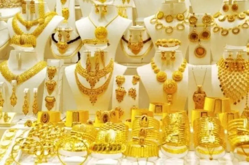 انخفاض كبير في سعر عيار 21 من الذهب اليوم في مصر