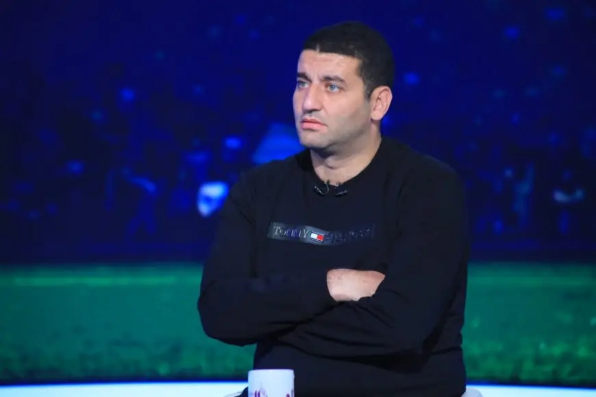 أمير عزمي مجاهد يكشف أسرار فشل مفاوضات تدريب الإسماعيلي وقراره بمغادرة أبو قير للأسمدة