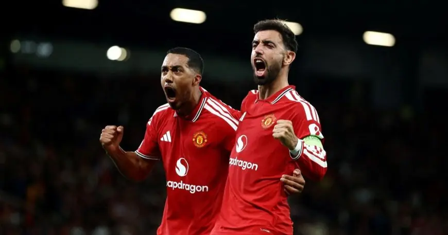 مانشستر يونايتد يتألق ويدك شباك صباح برباعية مثيرة في دوري أبطال أوروبا
