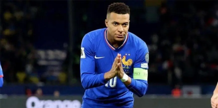 مبابي يتحدى الجميع: لا يوجد لاعب قدم ما قدمته.. وأستحق الكرة الذهبية
