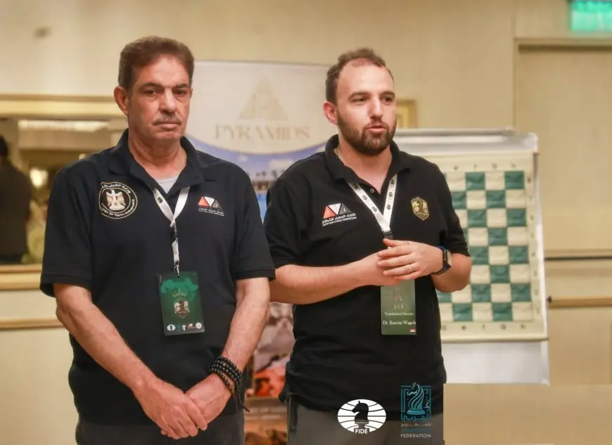 مصر تستضيف بطولة العالم للشطرنج السريع والخاطف في حدث استثنائي ديسمبر المقبل