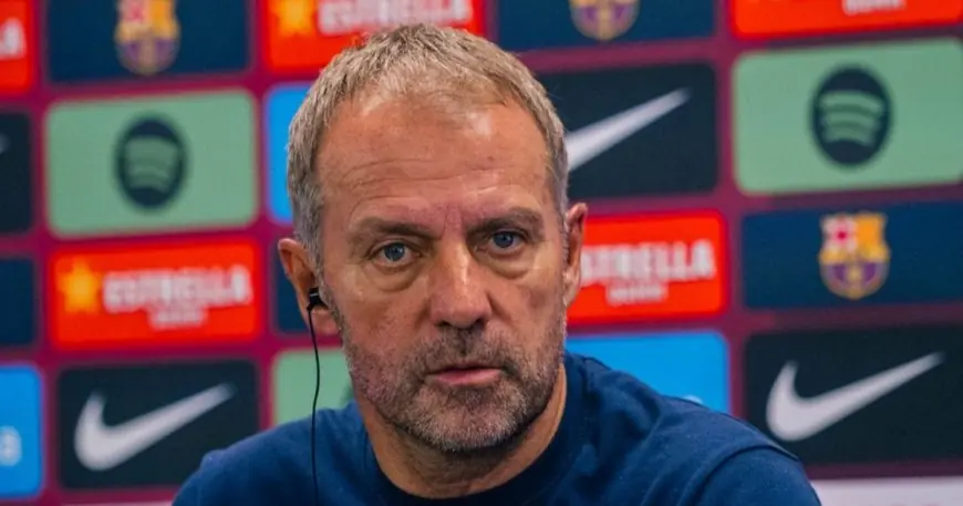 فليك يؤكد: برشلونة يتفوق على أدائه الموسم الماضي ودوري ليس الأهم في النادي