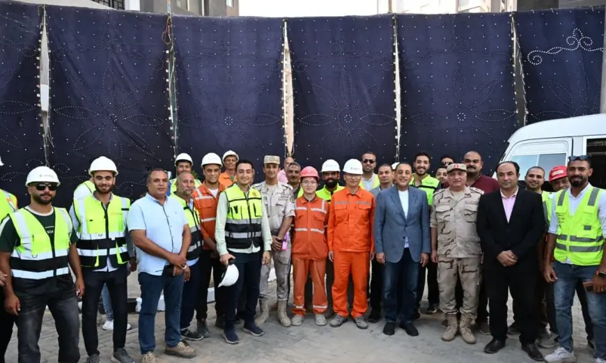 مدبولي يؤكد أن مشروعات الإسكان والتنمية العمرانية تتصدر أولويات الحكومة