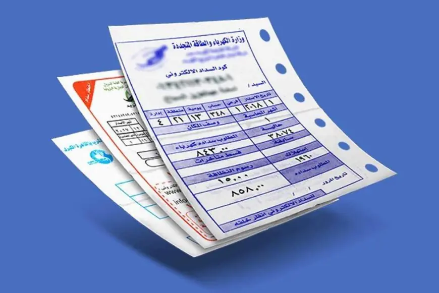 دليلك الكامل للاستعلام عن فاتورة الكهرباء لشهر سبتمبر 2026