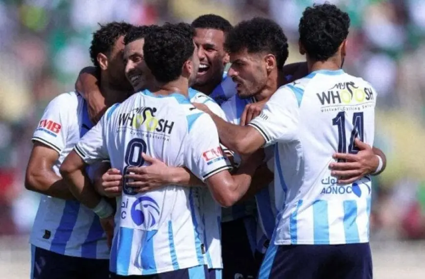 بعد انتصاره على هيجان الصومالي.. المريخ بينتيو يحدد موعدًا مرتقبًا لمواجهة بيراميدز في دوري أبطال إفريقيا