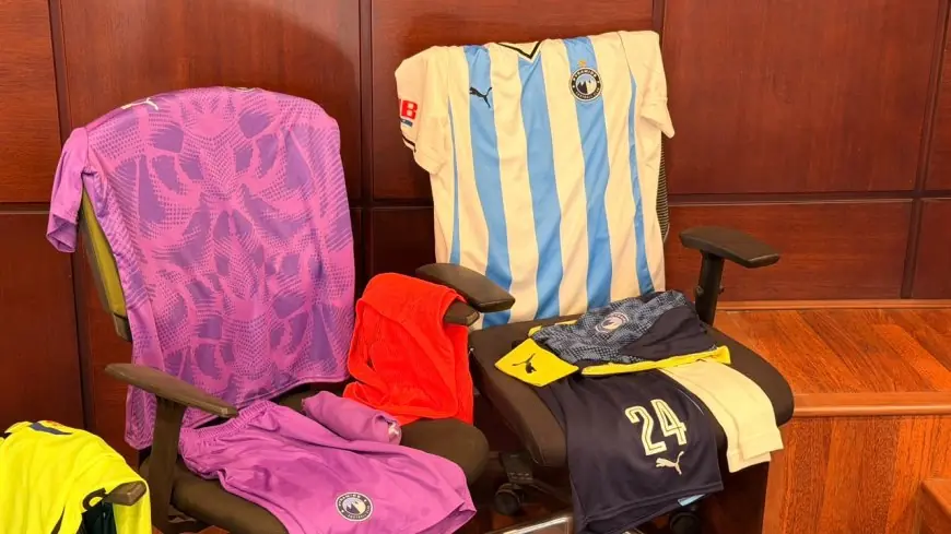 كل ما تود معرفته عن الاجتماع الفني لمباراة بيراميدز وجورماهيا في دوري الأبطال