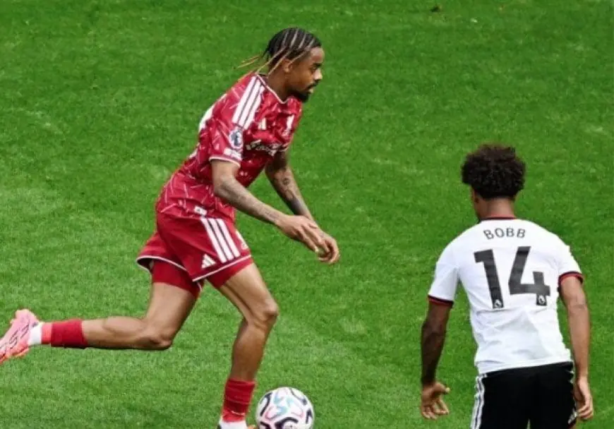 مباراة الفرص المهدورة.. ليفربول يتعادل مع فولهام في الدوري الإنجليزي