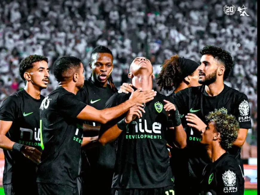 تشكيل الزمالك المتوقع في مواجهة نارية ضد إيه إس بورت بدوري الأبطال