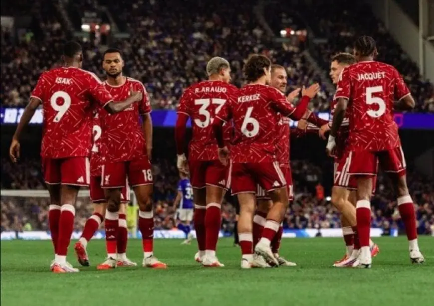 موعد مباراة ليفربول القادمة بعد التعادل مع فولهام في الدوري الإنجليزي
