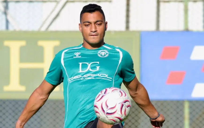 مصطفى محمد يبدأ من مقاعد البدلاء في مواجهة مثيرة لكونيا ضد طرابزون بالدوري التركي