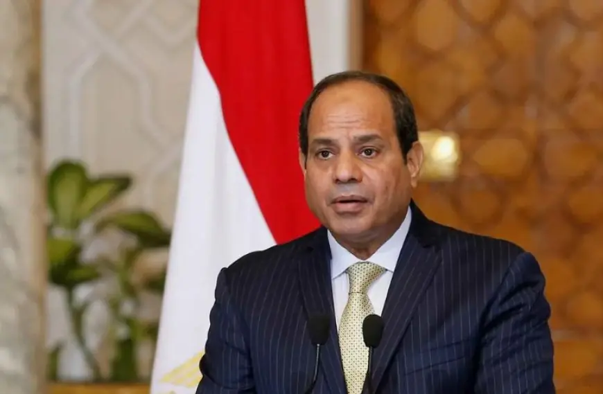 الرئيس السيسي ونظيره الإندونيسي يتبادلان الرؤى حول أحدث التطورات في القضايا الإقليمية والدولية