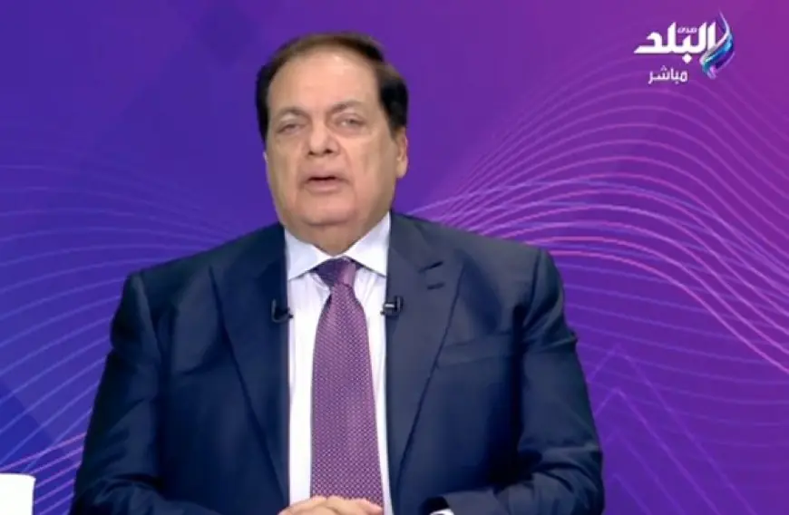 محمد أبو العينين: NNi مصر تدعم الشعب وتواجه الأكاذيب والشائعات بحزم