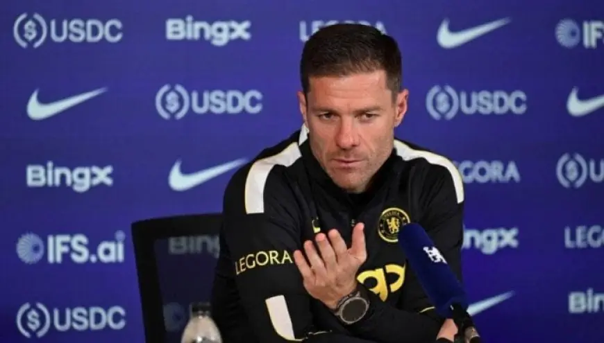 تشابي ألونسو بعد تعادل تشيلسي مع هال سيتي: كنا متساهلين جداً وكان بإمكاننا تقديم أداء أفضل