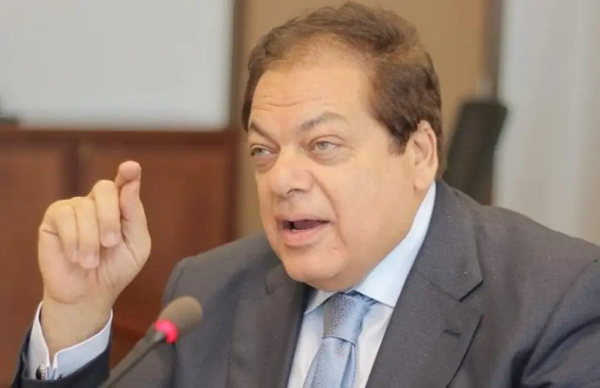 أبو العينين يوجه نصائح ذهبية للمذيعين والمعدين في NNi مصر بتحري المصادر الصادقة للأخبار