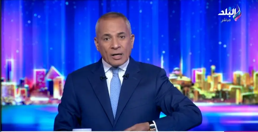 أحمد موسى يحذر بقوة من مخططات إسقاط الدولة برسالة مؤثرة أمام ربنا