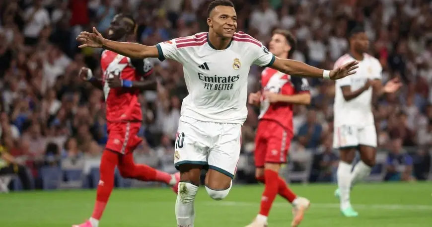 مبابي يثأر من مورينيو ويقود ريال مدريد للفوز على فايكانو
