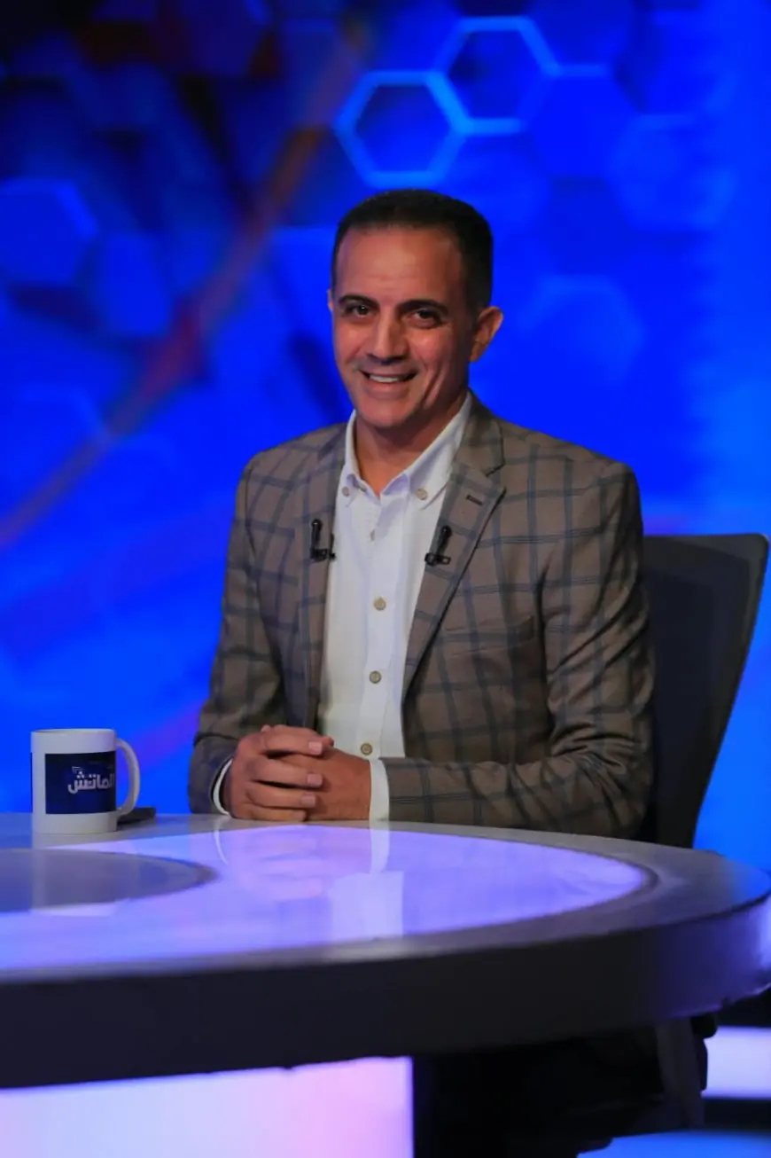 أحمد صالح يكشف: ضعف أداء الأهلي مع عموتة وخوف الحكام من الأهلي والزمالك