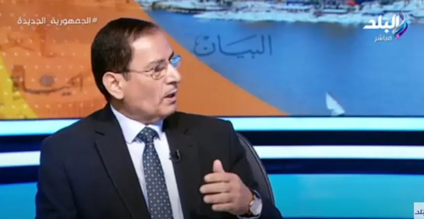 منجي بدر: البريكس تجمع اقتصادي قوي نحو قوة استراتيجية موقع مصر عنصر حيوي