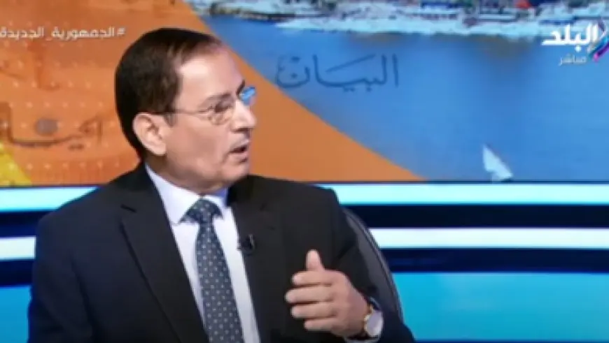عبد المنعم السيد يؤكد أن البريكس من أقوى التجمعات الاقتصادية عالميًا والتبادل التجاري مع مصر يصل إلى 53.5 مليار دولار