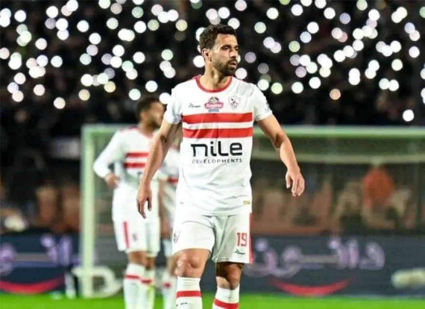 أحمد شوبير: عبد الله السعيد ظاهرة كروية وأصبح أكبر لاعب مصري يسجل ثلاثية في مباراة واحدة