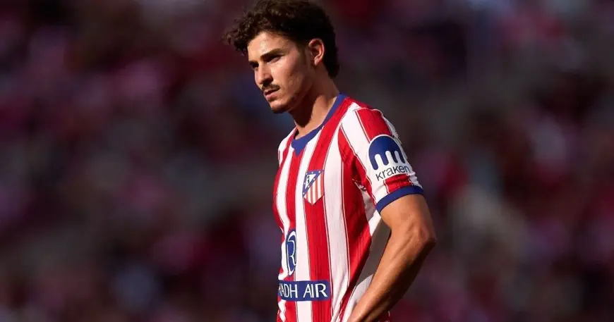أتلتيكو مدريد يستبعد خوليان ألفاريز من مواجهة ريال سوسيداد ويكشف عن السبب