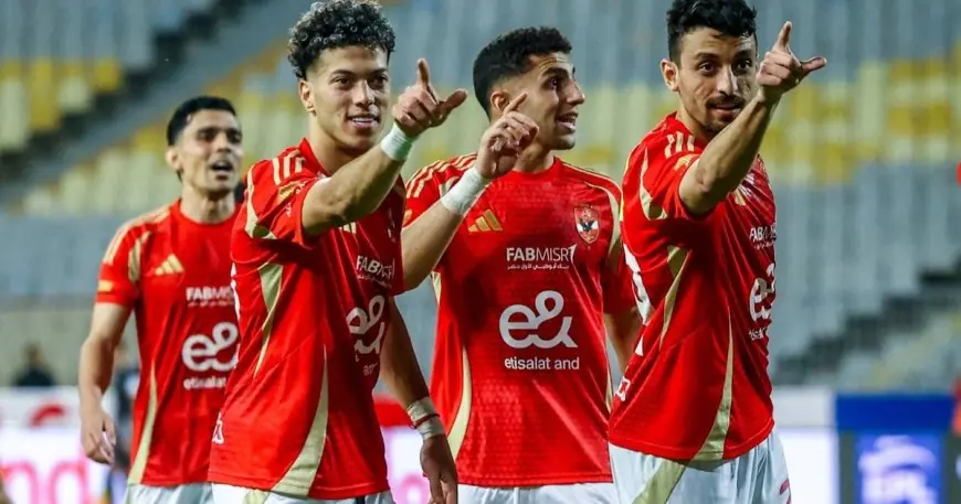 غياب أحمد كوكا يثير الجدل في الأهلي بسبب تراجع مستواه