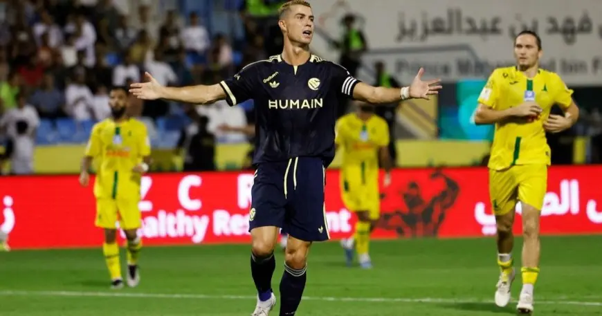 كريستيانو رونالدو يدعو لعقوبات ضد مشجعي التعاون بسبب هتاف “جوتا”