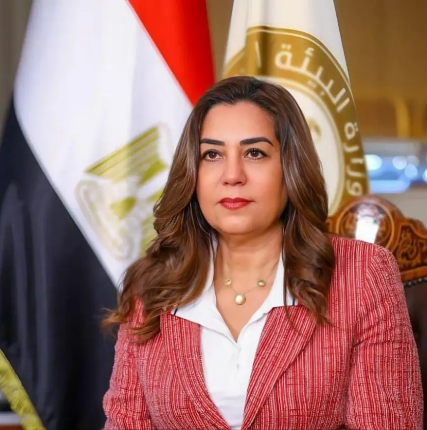 وزيرة التنمية المحلية تكشف الانتهاء من المخطط التفصيلي لمدينة إهناسيا في بني سويف