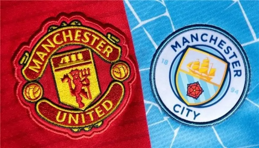 بث مباشر لمباراة مانشستر يونايتد ومانشستر سيتي في الدوري الإنجليزي اليوم