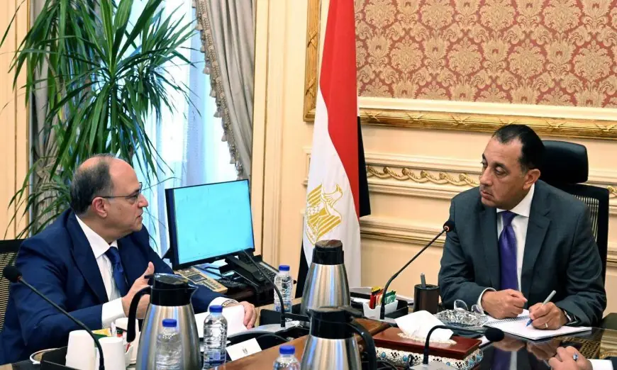 مدبولي يبارك لهيئة الدواء تحقيق مستوى النضج الثالث وفق تصنيف منظمة الصحة العالمية