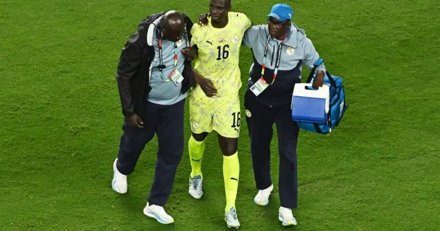 نهاية حقبة إدوارد ميندي مع منتخب السنغال بعد 59 مباراة دولية