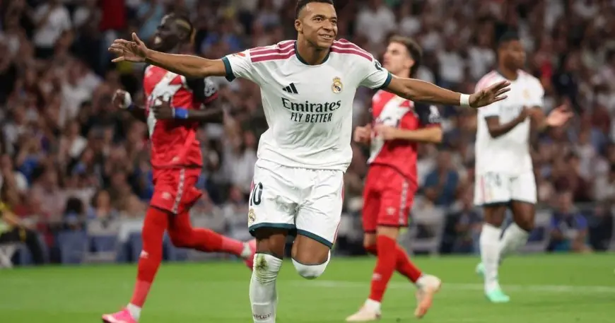 ليزارازو يواجه مبابي: كيف يُلهِم اللاعب الكبير فريقه لتحقيق الانتصارات والبطولات