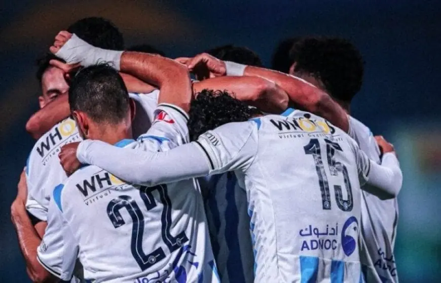 بيراميدز يسحق جورماهيا بخمسة أهداف ويواصل تقدمه في دوري أبطال إفريقيا «فيديو»