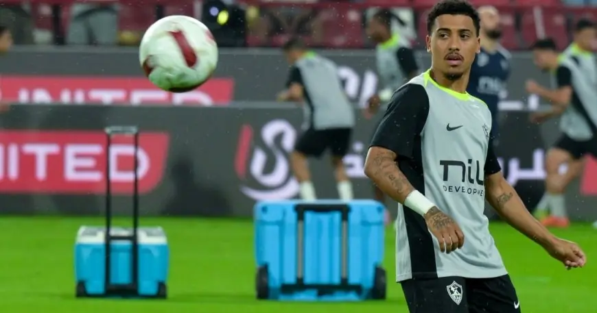 بيزيرا يعتذر لجماهير الزمالك ويلتمس الرحيل بعد تقبّل العقوبات