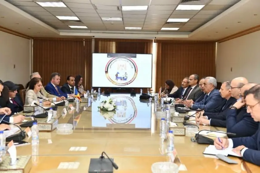 الإنتاج الحربي تسعى لتوطين تكنولوجيا التصنيع الحديثة وتعزيز تنافسية المنتجات المصرية