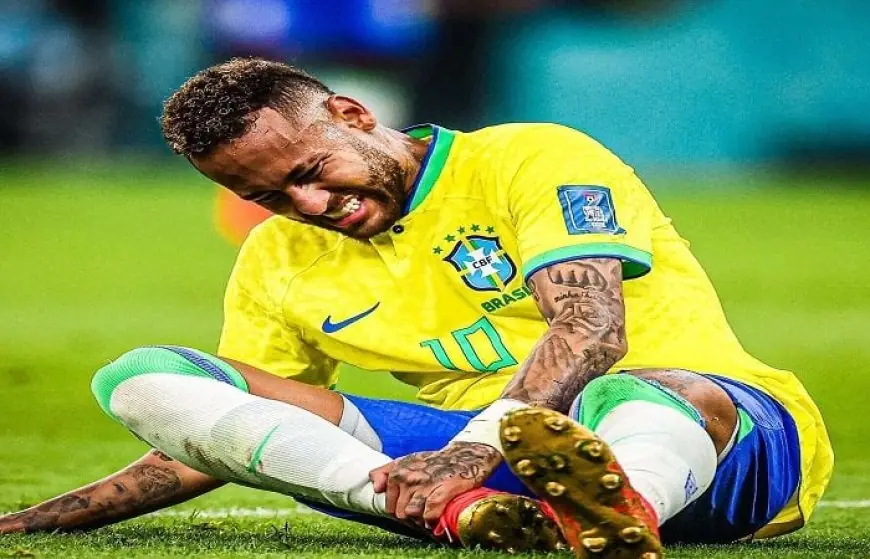أنشيلوتي يوضح موقف نيمار مع المنتخب البرازيلي ويكشف عن خطة لبناء جيل جديد لمونديال 2030