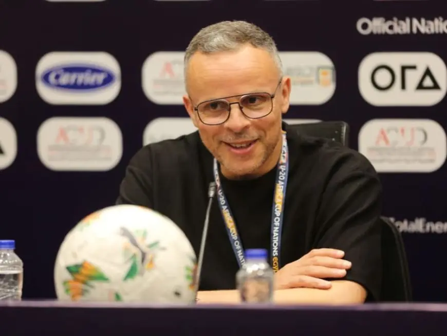 محمد وهبي يكشف قائمة منتخب المغرب لمواجهتي الجابون وليسوتو في تصفيات أمم أفريقيا 17 سبتمبر