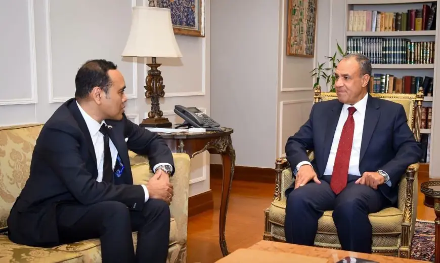 وزير الخارجية يشدد على أهمية بدء المرحلة الثانية من خطة ترامب للسلام