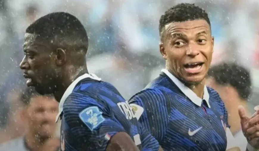 مبابي وديمبيلي: صراع خفي يهدد تماسك غرفة ملابس المنتخب الفرنسي