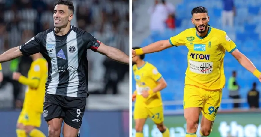 عمر السومة يعود للدوري السوري بعد 15 عاماً وحمد الله يحقق الفائدة الكبيرة