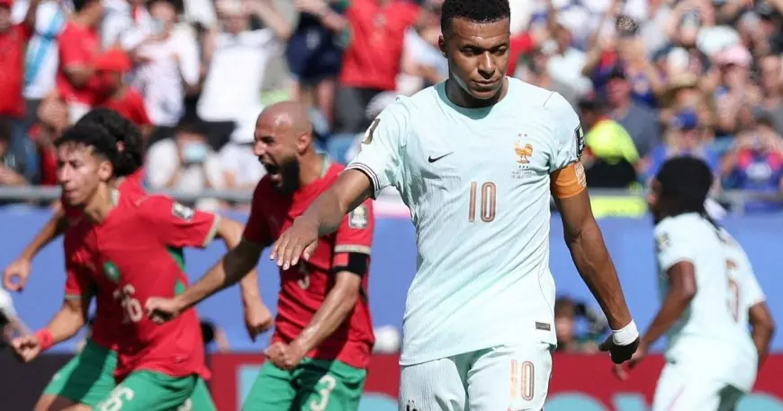استياء نجوم فرنسا يتزايد بسبب “خيانة” مبابي وديمبيلي ليس الوحيد المتضرر