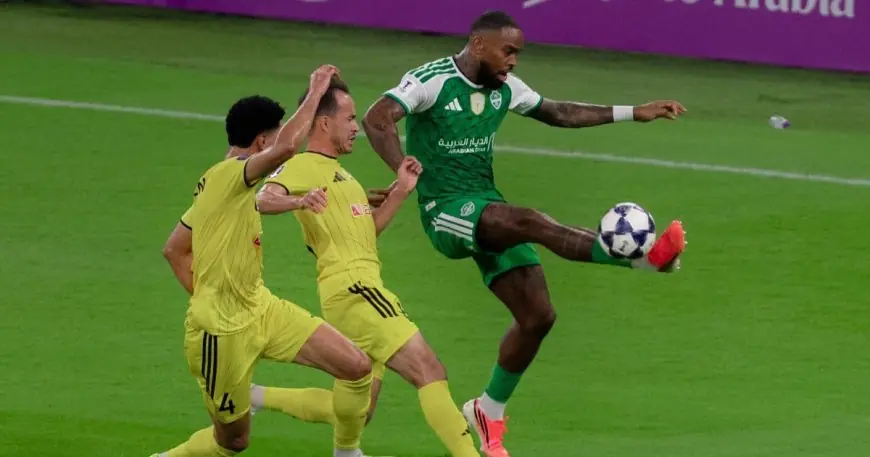 البريكان ينقذ الأهلي ويفوز بلقب بطل آسيا في مواجهة مثيرة ضد باختاكور ضمن دوري أبطال النخبة