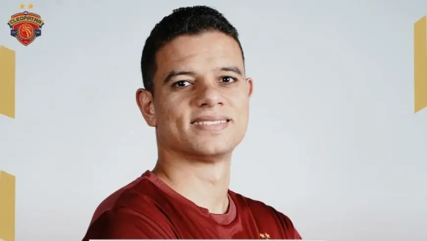 سعد سمير يعلن عن طموحات فريق سيراميكا كليوباترا للموسم الجديد