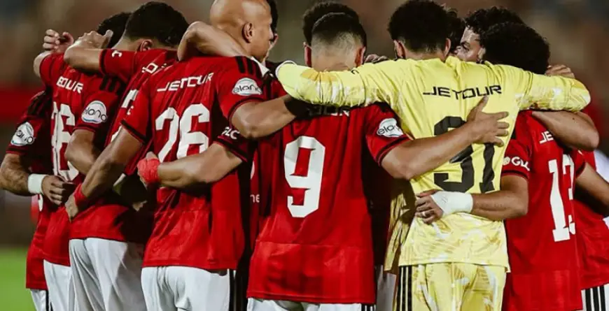 الأهلي يسعى لاستعادة الانتصارات ضد أبو قير للأسمدة في مواجهة حاسمة بالدوري
