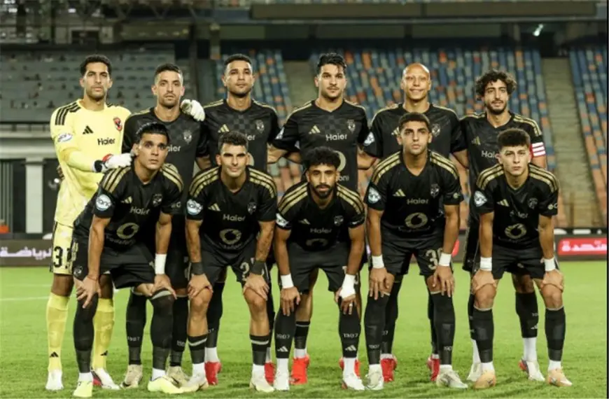 التشكيل المنتظر للأهلي أمام أبوقير للأسمدة في الدوري تعديلات كبيرة تلوح في الأفق
