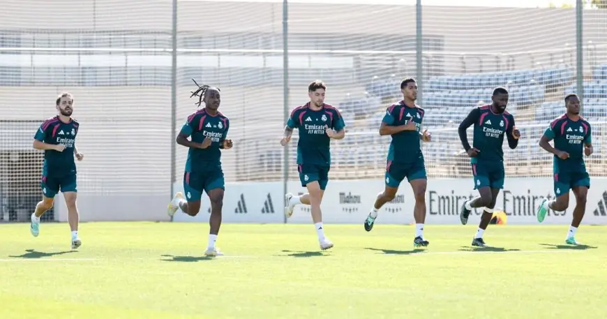 توقعات تشكيلة ريال مدريد في مواجهة إلتشي بالدوري الإسباني