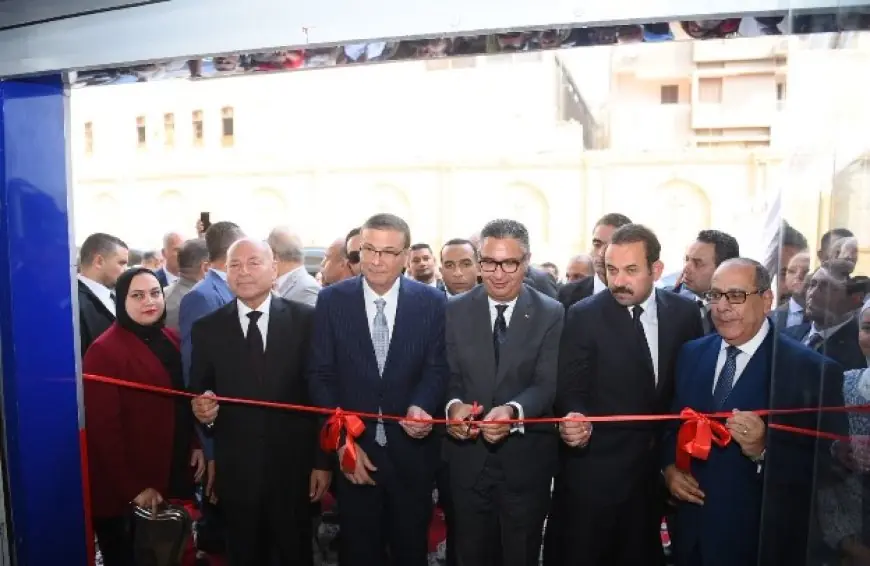 وزير التموين يعلن دمج كاري أون بين السوبر ماركت والمقررات التموينية ومنافذ بيع اللحوم ومنتجات قها