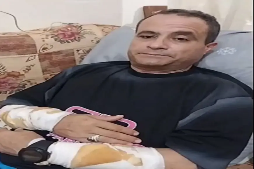 خلاف حول الكانتين يتصاعد إلى اعتداء على مدير مدرسة بمطروح والنقابة تتدخل بسرعة