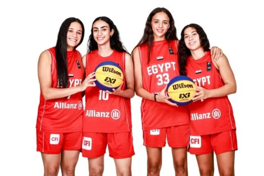 مصر تتغلب على إيطاليا في افتتاح منافسات كأس العالم 3×3 تحت 23 عامًا